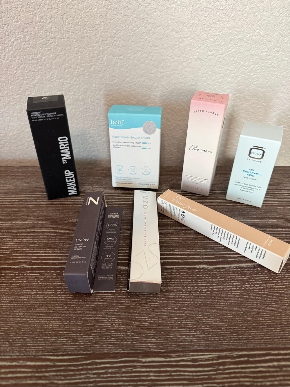 Allure Box - 7 products